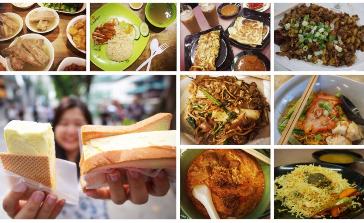 Wisata Kuliner Jalanan Di Singapura - sinrollos