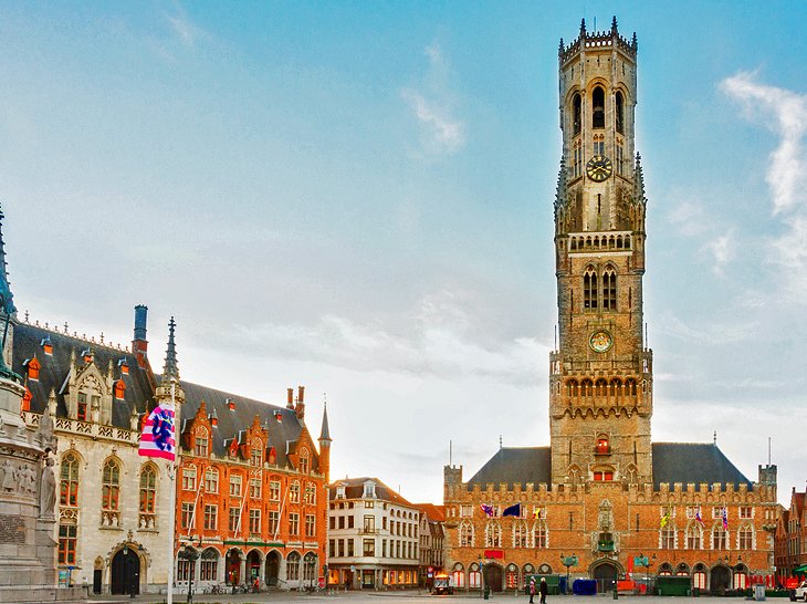 Tempat Wisata Seru Untuk Turis di Belgia