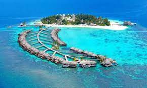Maladewa Terkenal Tempat Wisata Pantainya yang Indah
