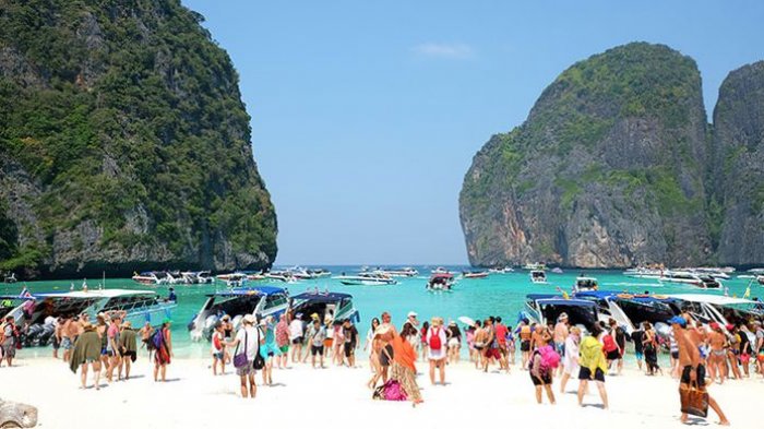 Pulau Phuket, Thailand Menawarkan Pantai-Pantai yang Indah
