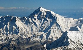 Sebua Tempat Wisata Puncak Everest's Spectacular Beauty
